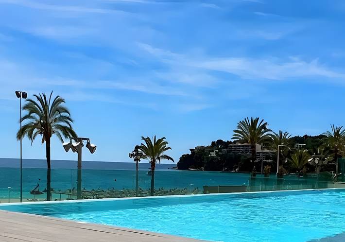 Vakantiewoning voor 4 personen, met Balkon in Magaluf