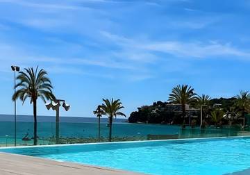Apartmenthotel in Calvià, West Majorca für 4 