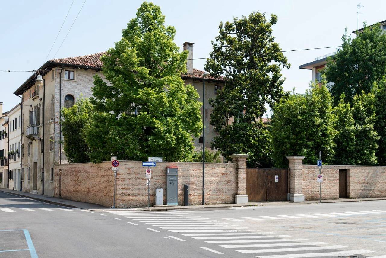 Palazzo Raspanti in Treviso, Provincia de Treviso