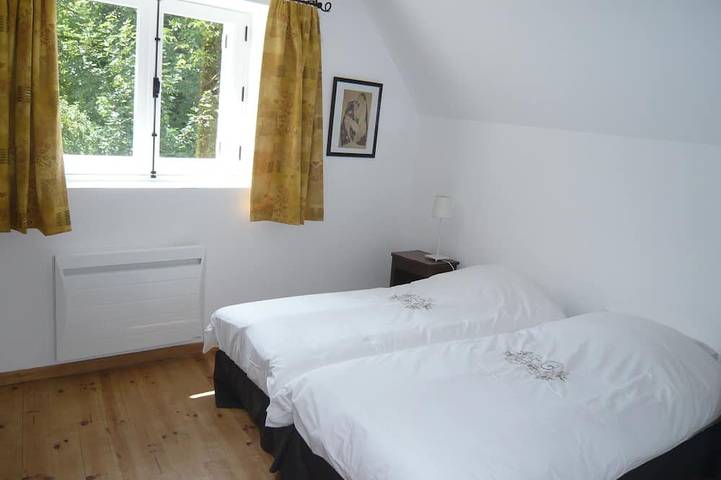 Gîte pour 4 personnes, avec jardin et terrasse à Chalonnes-sur-Loire - 2