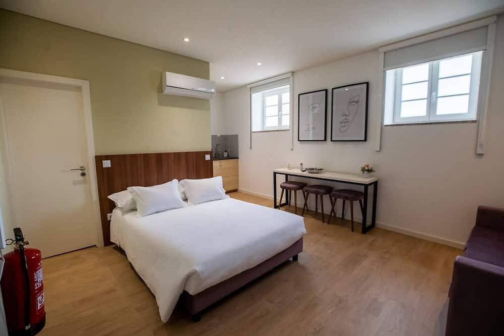 Ganze Wohnung, Studio Apartment - Santiago Square in Guimarães, Braga Distrikt
