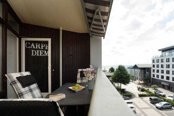 Apartamento vacacional entero, Grömitz Center Sandkorn 5 in Grömitz, Distrito de Holstein Oriental