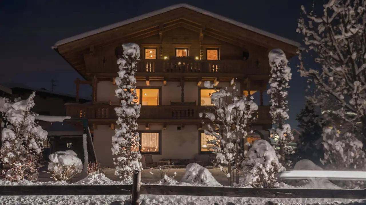 Appartement de vacances entier, Ferienwohnung für 6 Personen (85 m²) in Uderns in Alpes de Tux, Uderns