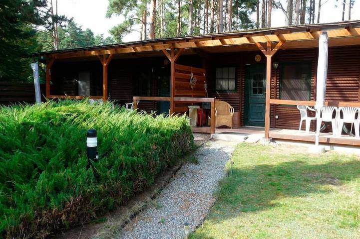 Ferienhaus für 4 Personen, mit Terrasse in Silz