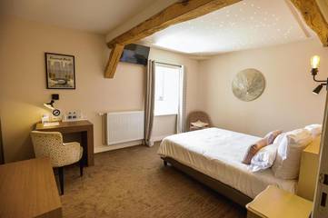 Chambre d’hôte pour 2 personnes, avec jardin à Anserville