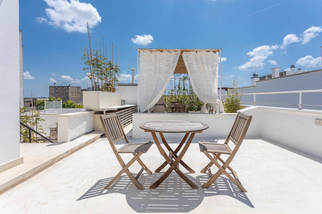 Suite Artus in Ugento, Golfo di Taranto