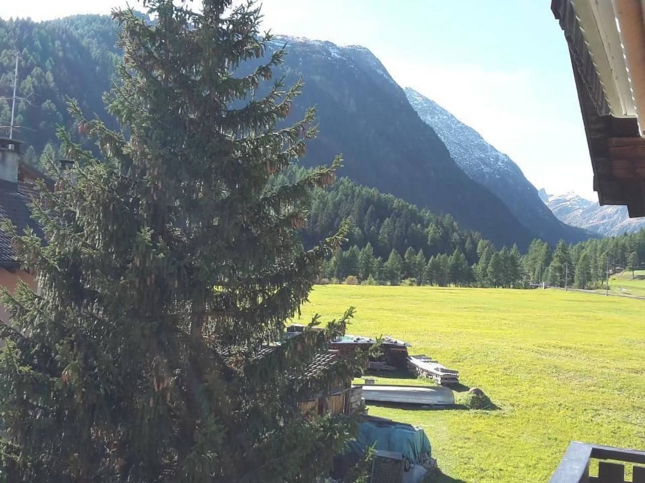 Geheel appartement, Chesa Calderas in Bever, Saint Moritz