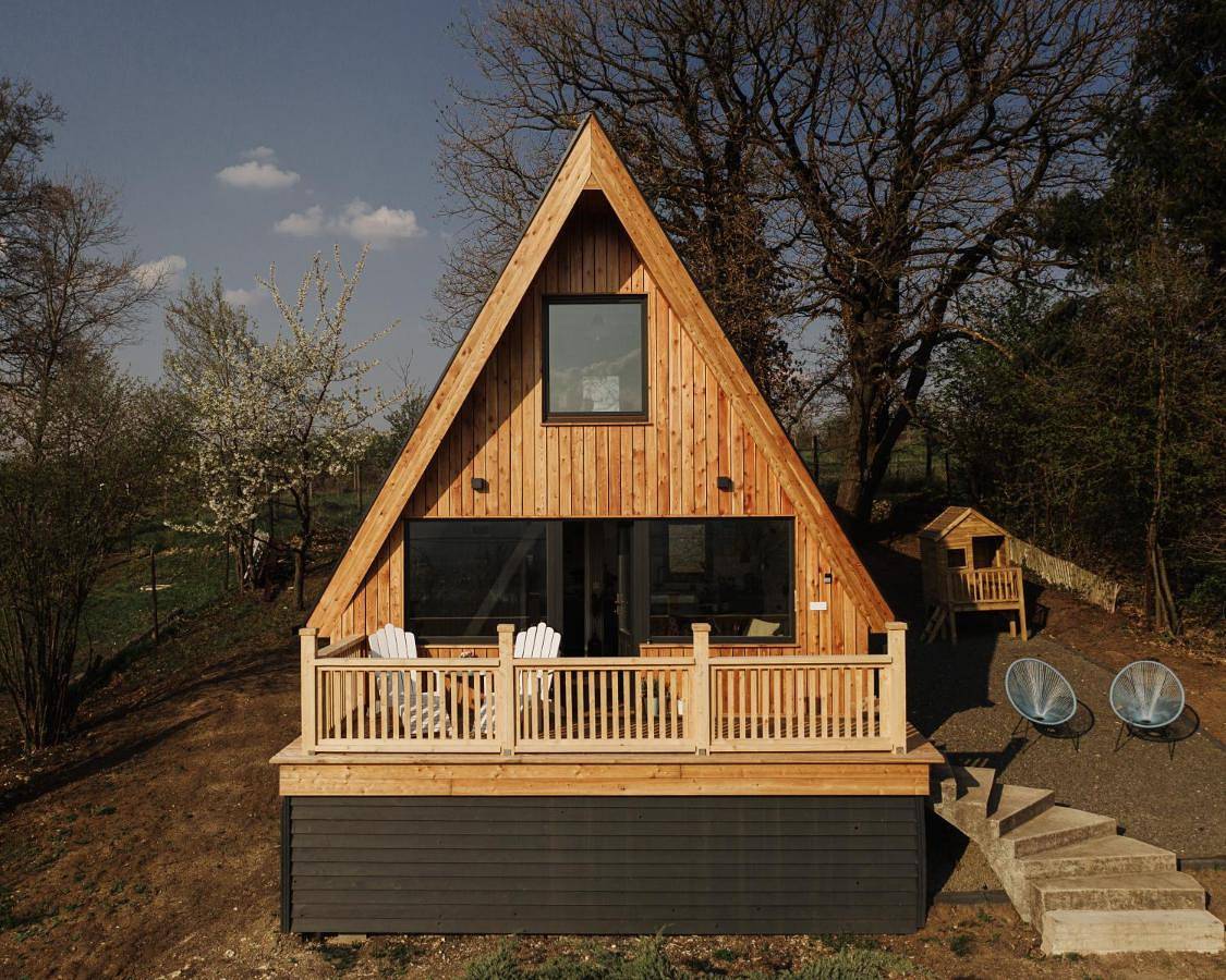 One-Bedroom House in Zebegény, Park Narodowy Duna Ipoly
