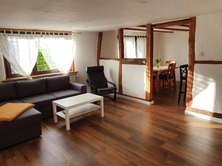 Gîte pour 6 personnes, avec piscine et jardin à Wiehl - 3