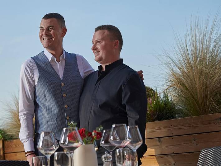 Gîte für 2 Personen, mit Sauna, mit Haustier im Elsass - 4