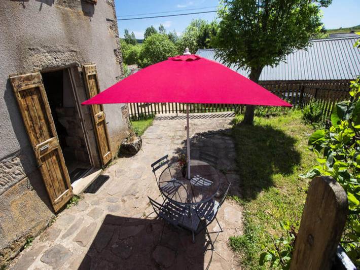 Appartement de vacances pour 4 personnes, avec piscine et terrasse, animaux acceptés dans Lozère - 3