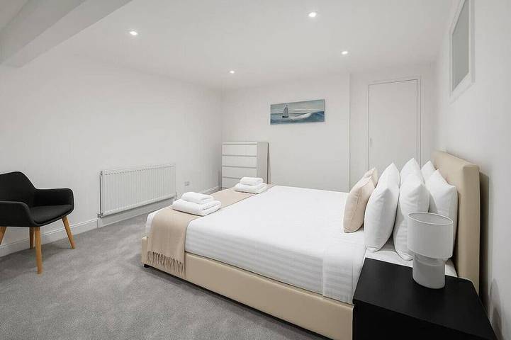 Glamping for 4 people in Brighton