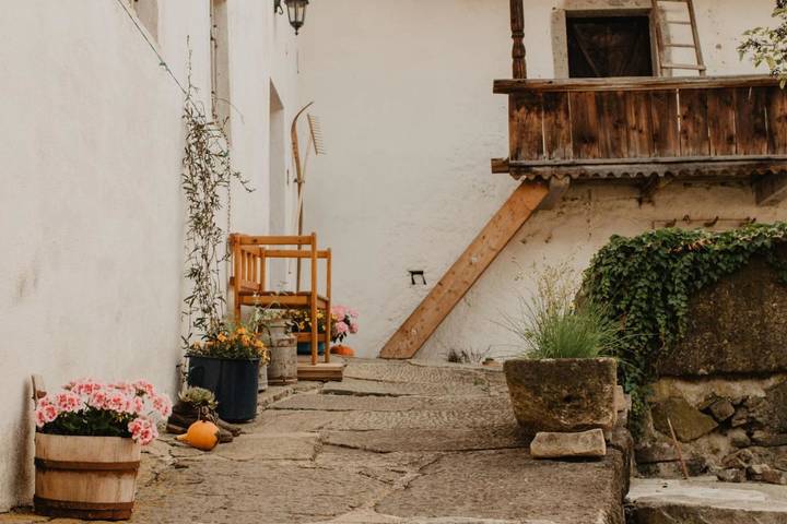 Ferienwohnung für 8 Personen, mit Ausblick und Garten, mit Haustier in Mühlviertel - 2