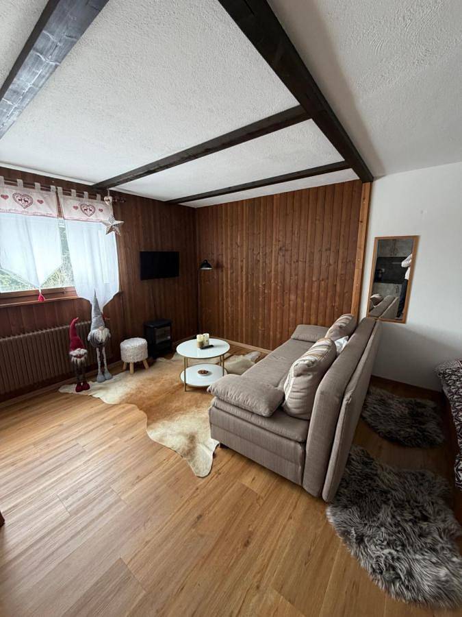 Gîte pour 2 personnes, avec vue à Vionnaz - 3