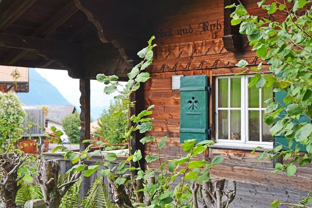Ganzes Chalet in Aeschi 15min nach Interlaken in Aeschi bei Spiez, Thunersee