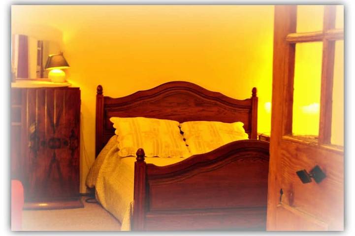 Location de vacances pour 6 personnes, avec jardin et piscine à Savasse - 4