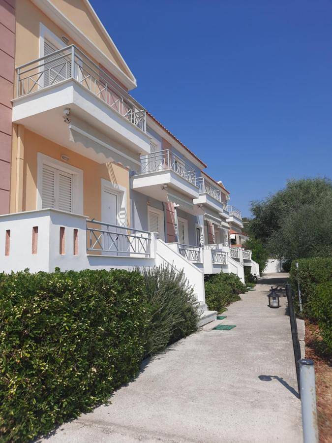 Argo Apartments in North Aegean Islands