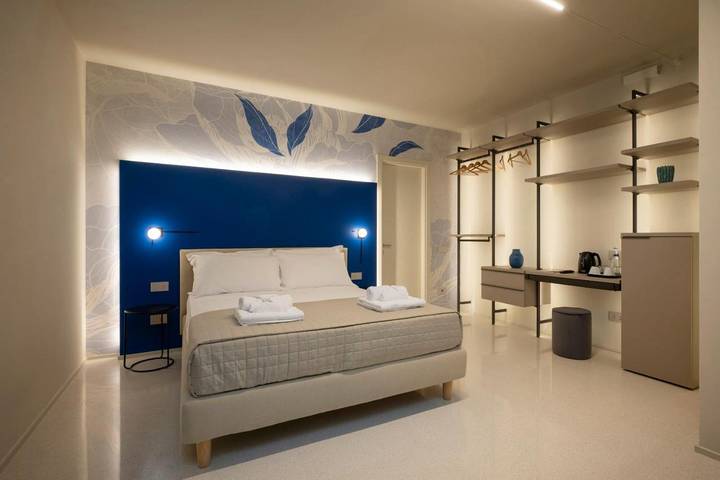 Bed and breakfast per 2 persone, con balcone e panorama - 1