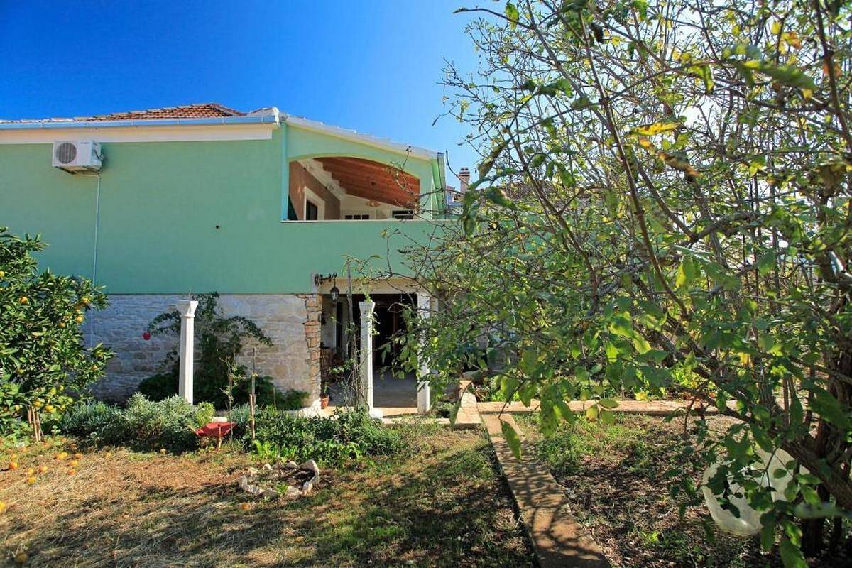Two bedroom house with terrace Vela Luka, Korčula K-21165 in Vela Luka, Korcula
