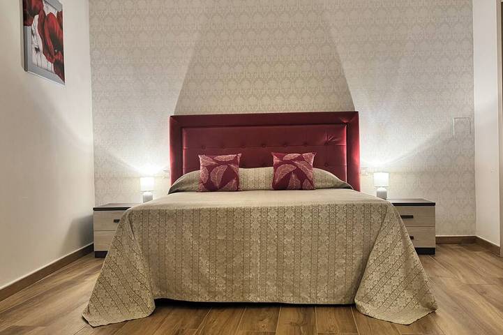 Cavour Luxury Rooms in Catanzaro, Provincia de Catanzaro