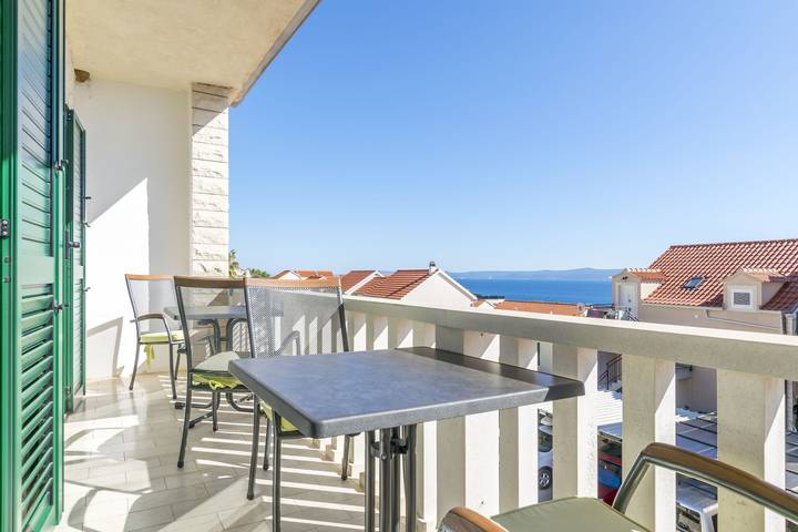 Holiday rental for 4 people in Brac