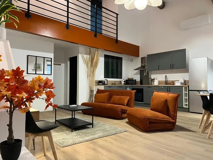 Apartamento de vacaciones para 8 personas, con vistas - 1