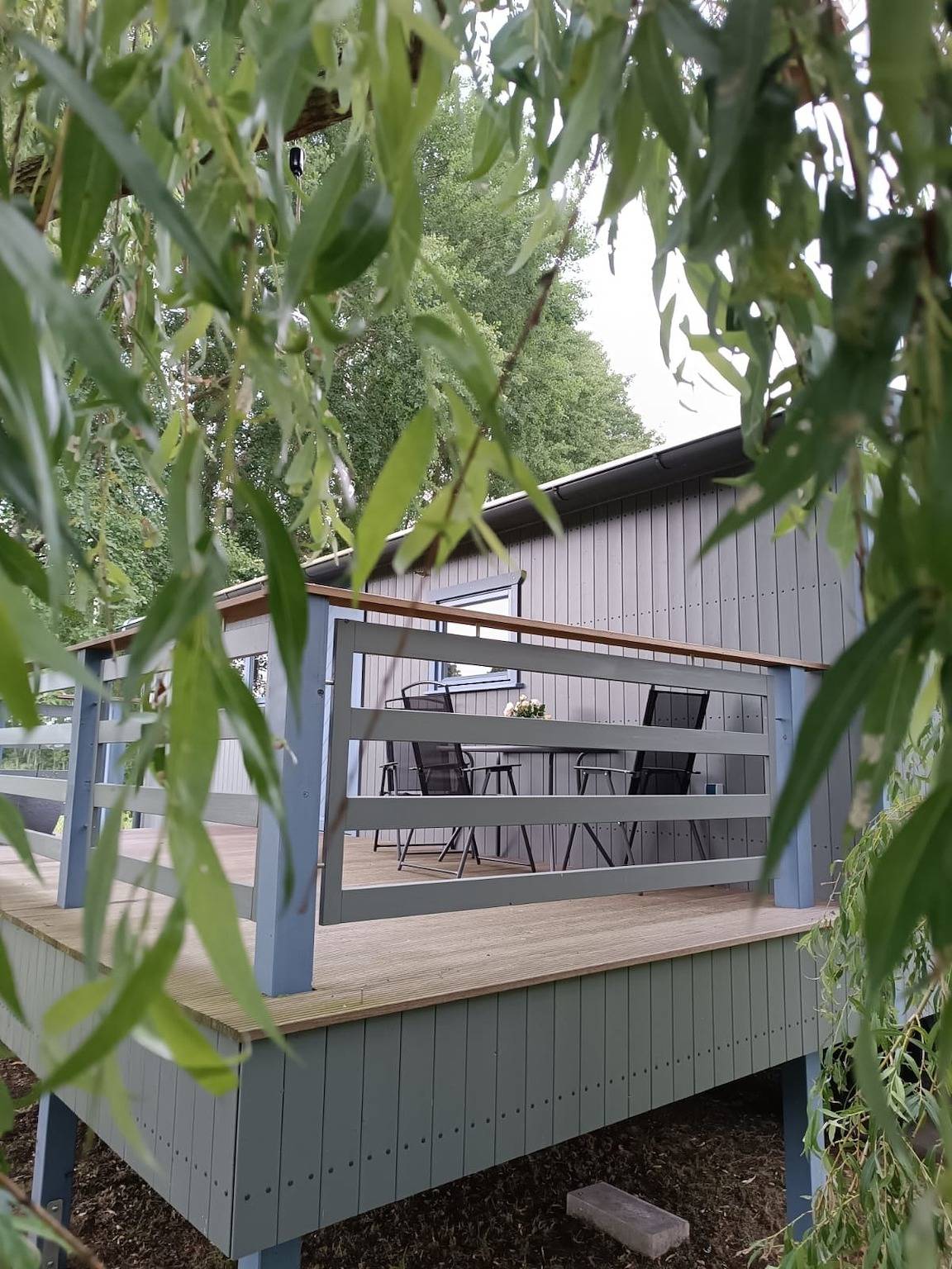 Tiny House & Alpaka-Erlebnis im Ruhner Land - Naturidylle pur in Ziegendorf, Ludwigslust-Parchim