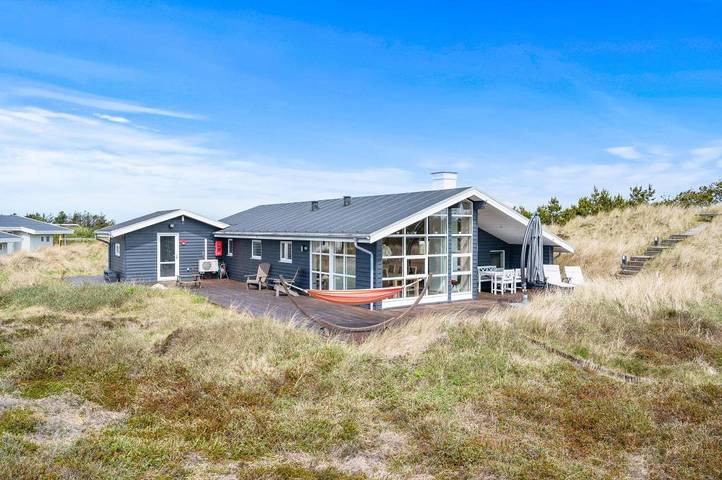 Villa voor 5 personen, met balkon/terras en whirlpool - 1