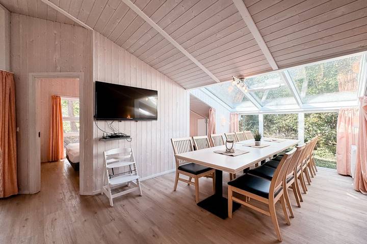 Ferienhaus für 12 Personen, mit Sauna und Garten sowie Whirlpool an der Ostsee - 3