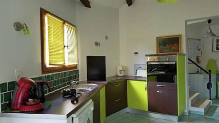 Villa pour 7 Personnes dans Saint-Brès, Région d'Alès, Photo 4