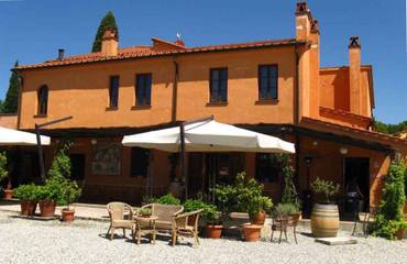 Cottage pour 4 personnes, avec jardin, animaux acceptés à Montecarlo (Toscane)
