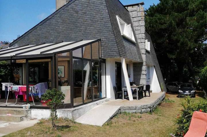 Maison de vacances pour 9 personnes, avec jardin et terrasse