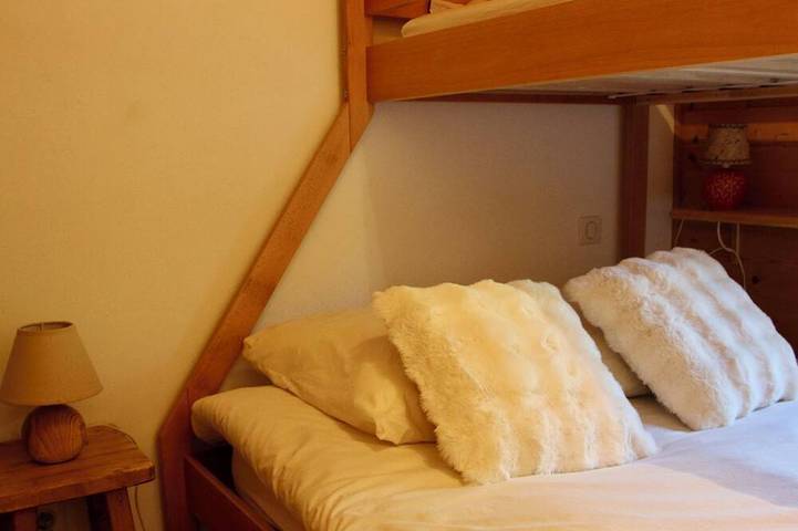 Gîte pour 5 personnes, animaux acceptés à Villaroger - 3