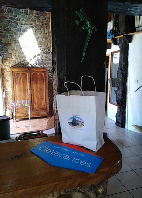 Au Gite Mont Saint-Michel / Fougères Gite de la Guinchère in Saint-Georges-de-Reintembault, Fougères-Vitré