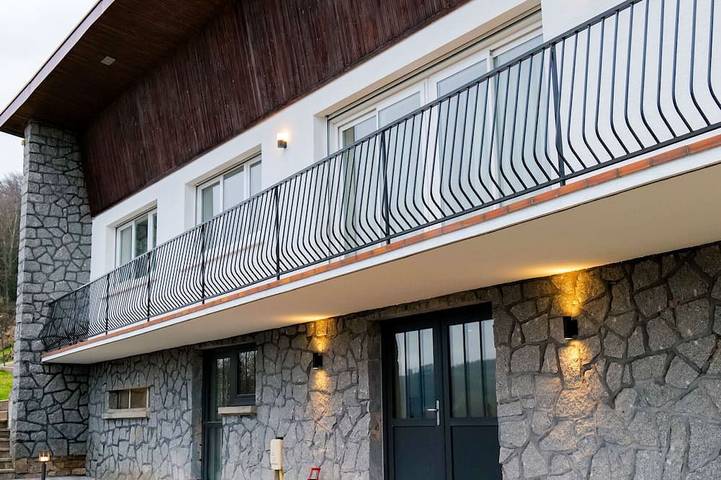 Vakantiehuis voor 6 personen, met tuin - 1