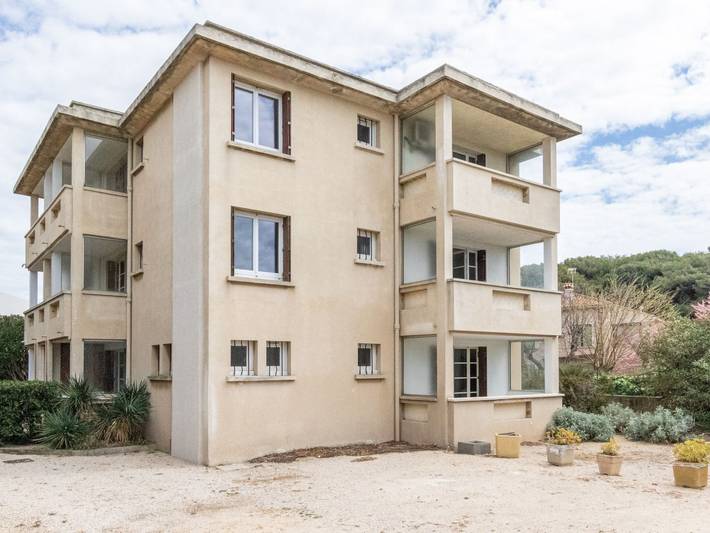 Appartement entier, Super Plage in Saint-Cyr-sur-Mer, Côte méditerranéenne (France)