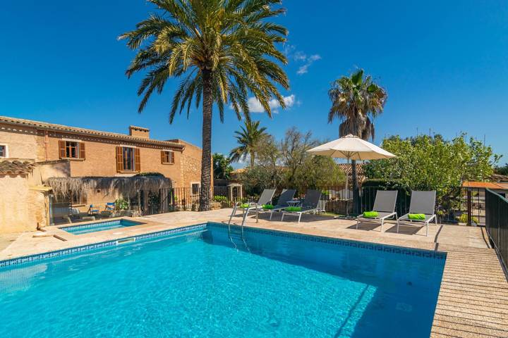 Villa für 8 Personen, mit Terrasse - 1