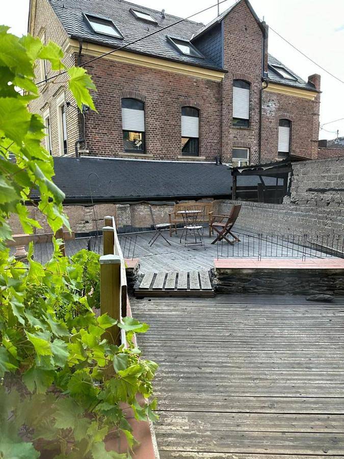 Ferienwohnung für 3 Personen, mit Terrasse in Senheim - 4