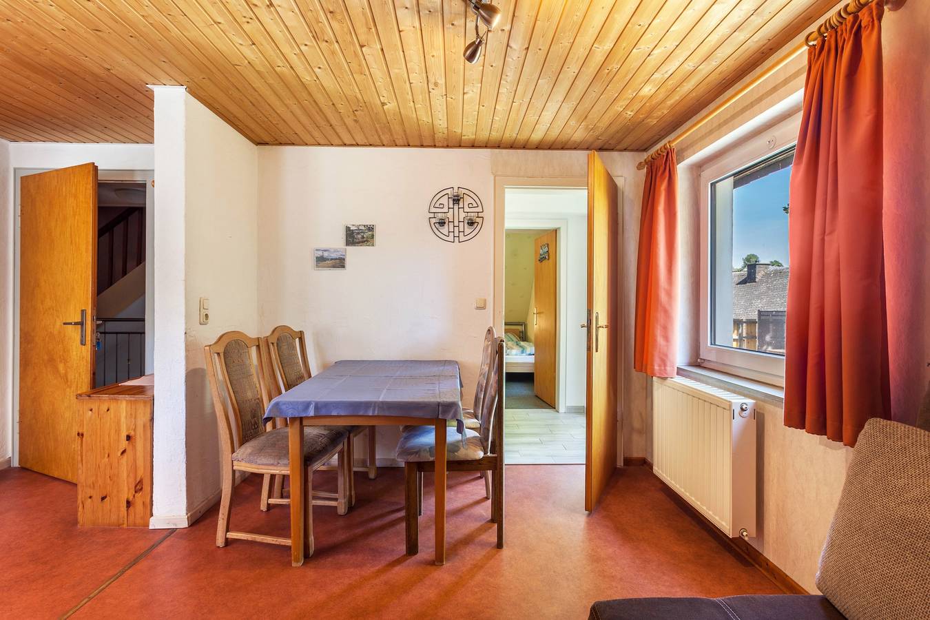 Geheel appartement, Appartement 'Wohnung 2 Linde' met balkon en Wi-Fi in Usseln, Willingen