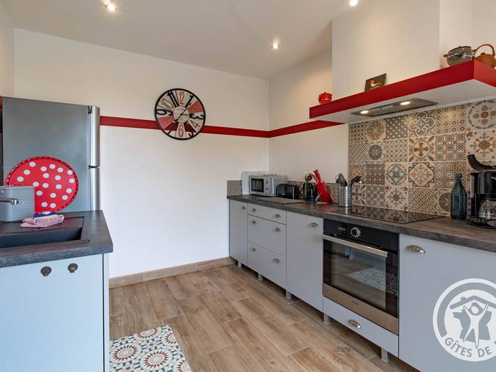 Gîte pour 4 personnes, avec terrasse à Rochefort-sur-Loire - 3