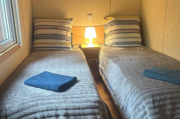 Camping für 4 Personen in Burgund - 3