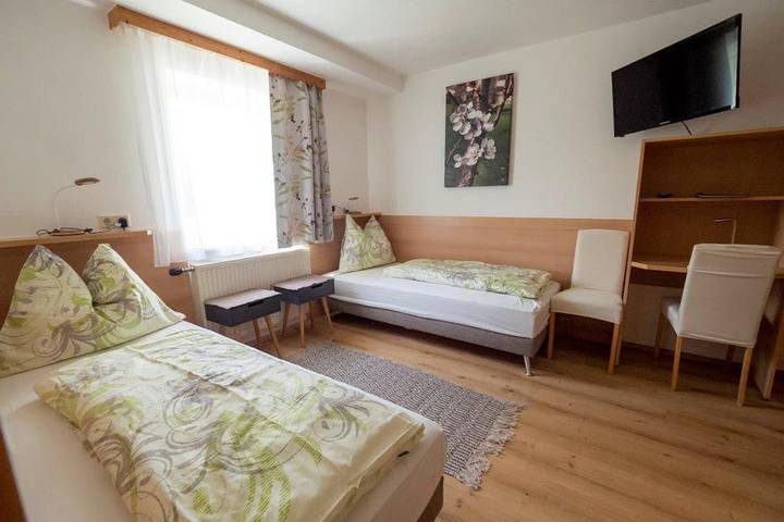 Ferienwohnung für 2 Personen, mit Terrasse