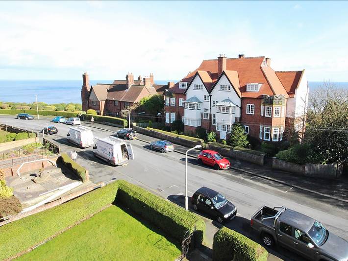 Holiday home for 6 people in Scarborough