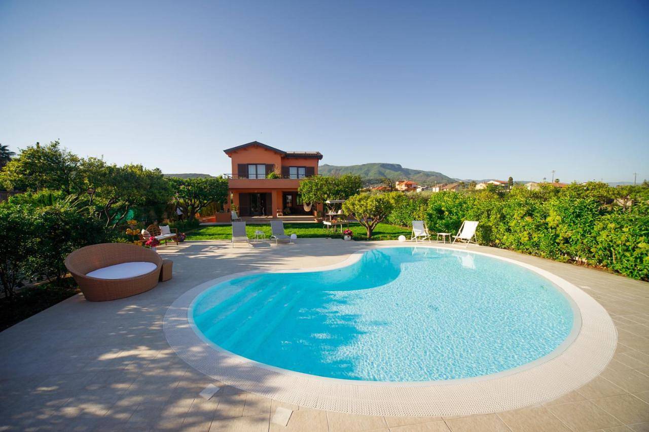 Le Monachelle Luxury in Eboli, Provincia di Salerno
