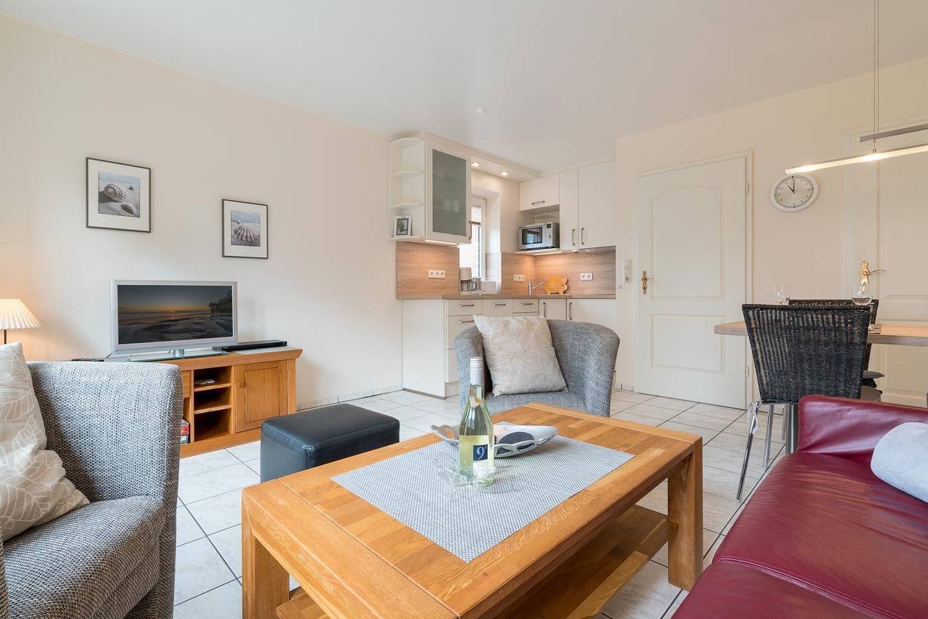 Hausteil 150a "Utblick" (Id 167) in Böhl (St. Peter-Ording), St. Peter-Ording