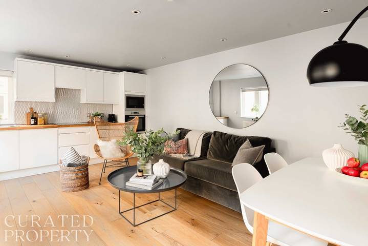 Apartment for 4 people, with Garden in Bath