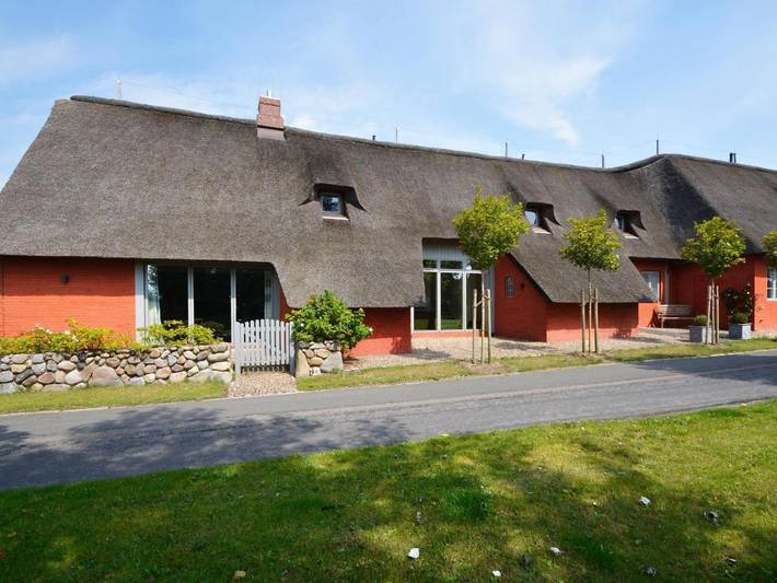 Ferienhaus für 10 Personen, mit Garten und Sauna, mit Haustier - 1