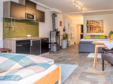 Vakantieappartement voor 3 Personen in Itter, Hohe Salve, Afbeelding 3
