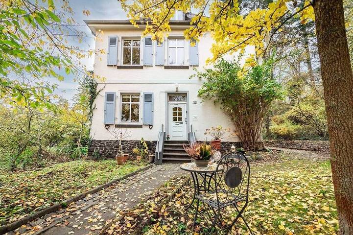 Ferienwohnung für 6 Personen, mit Garten - 1