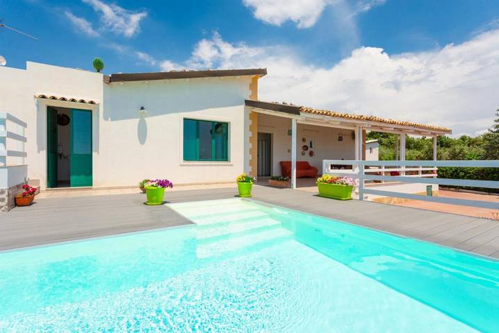 Villa Renzo in Scicli, Ragusa Province